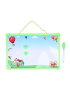 Доска магнитная, маркер и 2 магнита в комплекте, МИКС - Фото 8