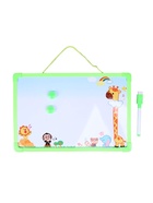 Доска магнитная, маркер и 2 магнита в комплекте, МИКС - Фото 8