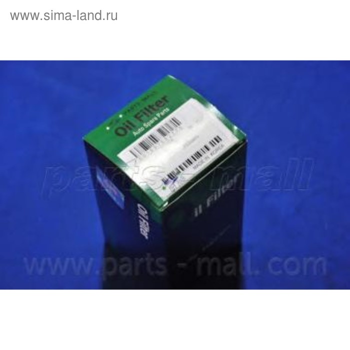 Фильтр масляный PARTS-MALL PBW154 - Фото 1