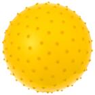 Мяч массажный, d=25 см, 50 г, цвета МИКС - фото 317814314