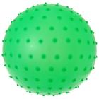 Мяч массажный, d=25 см, 50 г, цвета МИКС - фото 9128908