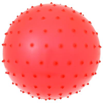 Мяч массажный, d=25 см, 80 г, МИКС