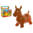 Попрыгун ZABIAKA «Животные», 55×29×50 см, МИКС - Фото 11