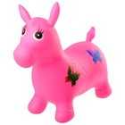 Попрыгун ZABIAKA «Животные», 55×29×50 см, МИКС - Фото 7