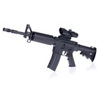 Автомат пневматический "М16", с оптическим прицелом - Фото 2