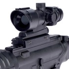 Автомат пневматический "М16", с оптическим прицелом - Фото 3