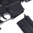 Автомат пневматический "М16", с оптическим прицелом - Фото 4