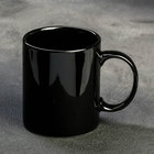 Кружка керамическая «Лучший мужчина», 300 мл, цвет чёрный - Фото 6