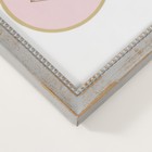 Фоторамка пластик на 12 фото 9х13, 10х15  см "Семья" серая 50х54,5 см - фото 24494500