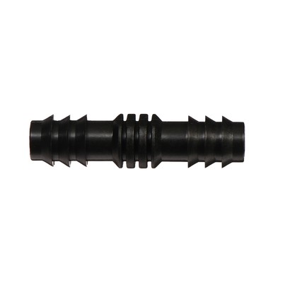 Переходник, для шлангов 1/2" (12 мм), пластик