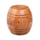 Головоломка деревянная Игры разума «Диогенова бочка» - Фото 2