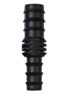 Переходник, для шлангов 1" (25 мм) – 3/4" (19 мм), пластик 2710304