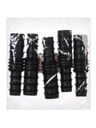 Переходник, для шлангов 1" (25 мм) – 3/4" (19 мм), пластик 2710304