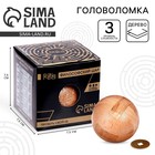 Головоломка Игры разума «Философский шар» - Фото 1