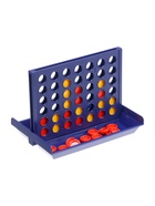 Настольная игра на логику «Звезда», четыре в ряд, 10×15 см - Фото 2