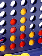 Настольная игра на логику «Звезда», четыре в ряд, 10×15 см - Фото 5