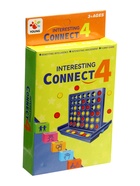 Настольная игра на логику «Звезда», четыре в ряд, 10×15 см - Фото 7