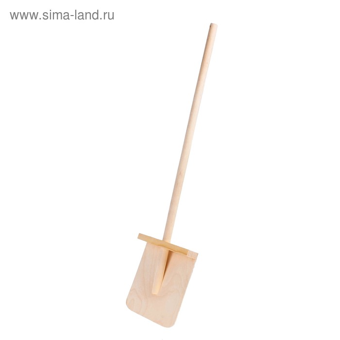 Лопатка деревянная (большая) - Фото 1
