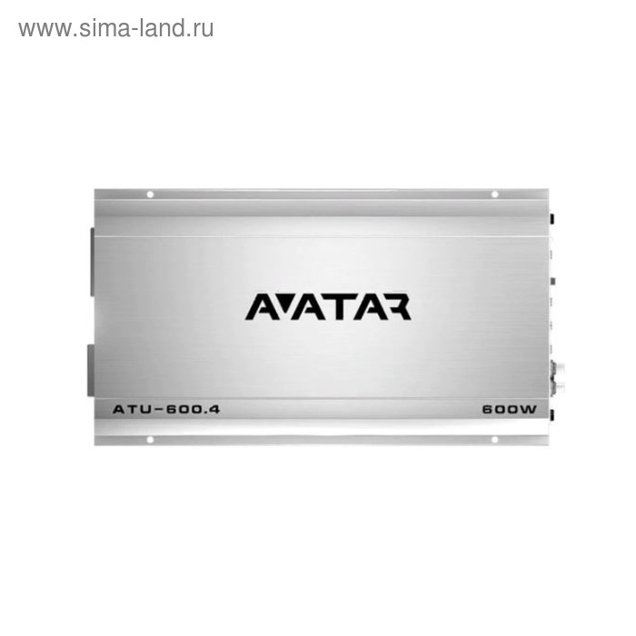 Усилитель AVATAR ATU-600.4 - Фото 1