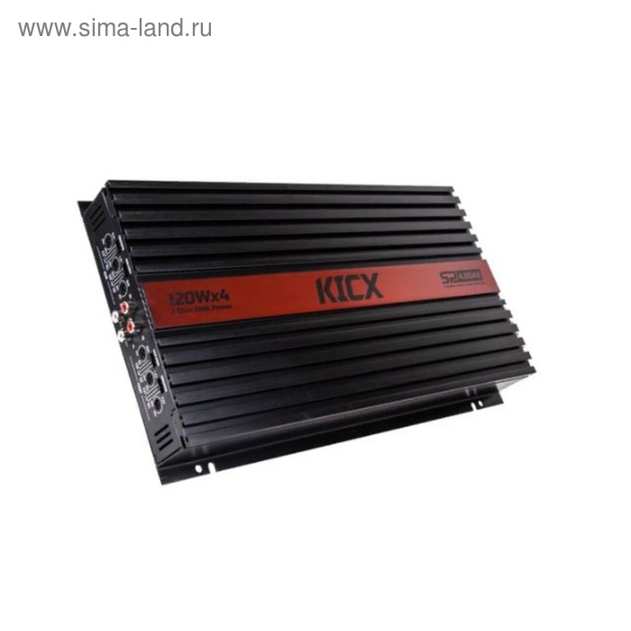 Усилитель Kicx SP 4.80 AB - Фото 1