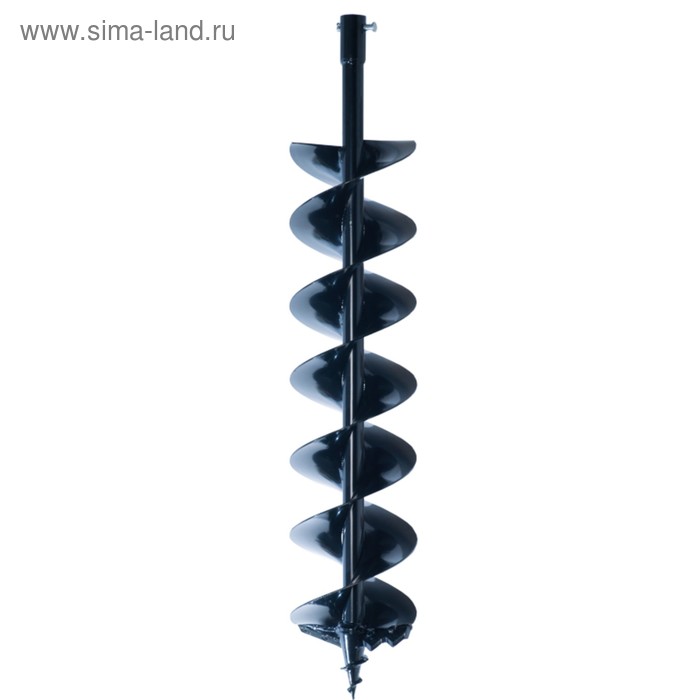Шнек ADA Frozen Ground Drill 150, 150х800 мм, для мерзлого и каменистого грунта, d=20 мм - Фото 1