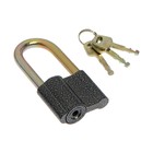 Замок навесной "АЛЛЮР" ВС2-27-01С, d=10 мм - фото 20770475