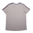 Фуфайка (футболка) мужская Р109139 цвет серый, рост 182-188, р-р 64 - Фото 5