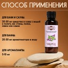 Ароматизатор для бани и ванны «Добропаровъ», чабрец, натуральный, 100 мл - Фото 3