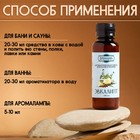 Ароматизатор для бани и ванны «Эвкалипт», натуральная, 100 мл, «Добропаровъ» - Фото 3