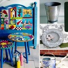 Краска акриловая, металлик, многоповерхностная, 120 мл, цвет HM 803 - Фото 3