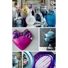 Краска акриловая, металлик, "Dora", бриллиантовый блеск, 50 мл, цвет 172 - Фото 4