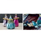 Краска акриловая, металлик, "Dora", бриллиантовый блеск, 50 мл, цвет 172 - Фото 5