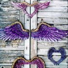 Краска акриловая, металлик, перламутровый блеск, 120 мл, цвет 236 - Фото 6