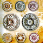 Паста структурная для создания эффекта состаривания "Distress", 150 мл, цвет DP 1300 - Фото 4