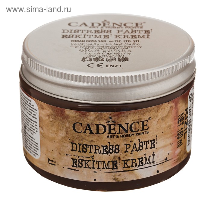 Паста структурная для создания эффекта состаривания "Distress", 150 мл, цвет DP 1301 - Фото 1