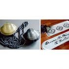 Краска для стекла и керамики, металлик "Dora", 50 мл, цвет 3150 - Фото 5