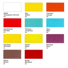 Краска витражная для стекла и керамики, 25 мл, цвет 11 - Фото 3