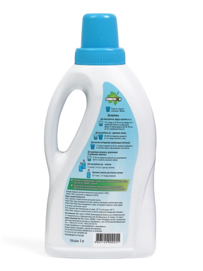 Жидкость для дачного туалета, выгребных ям и биотуалета «Девон-Н», концентрат, 1 л