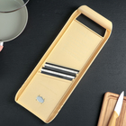 Овощерезка Libra Plast, 45.5 см, бежевая - Фото 2