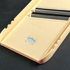 Овощерезка Libra Plast, 45.5 см, бежевая - Фото 3