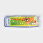 Тёрка для корейской моркови Libra Plast, 27 см, МИКС - Фото 7