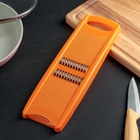 Тёрка для корейской моркови Libra Plast, 27 см, МИКС - Фото 8