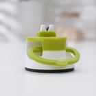 Точилка для ножей на присоске Libra Plast, пластик, МИКС - Фото 2