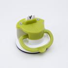 Точилка для ножей на присоске Libra Plast, пластик, МИКС - Фото 3