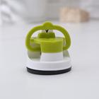 Точилка для ножей на присоске Libra Plast, пластик, МИКС - Фото 5