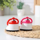 Точилка для ножей на присоске Libra Plast, пластик, МИКС - Фото 8