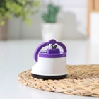 Точилка для ножей на присоске Libra Plast, пластик, МИКС - Фото 9