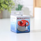 Точилка для ножей на присоске Libra Plast, пластик, МИКС - Фото 10