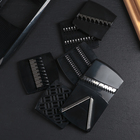 Овощерезка, с 7 насадками, 37,5 см, цвет чёрный - Фото 2