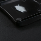 Овощерезка, с 7 насадками, 37,5 см, цвет чёрный - Фото 3